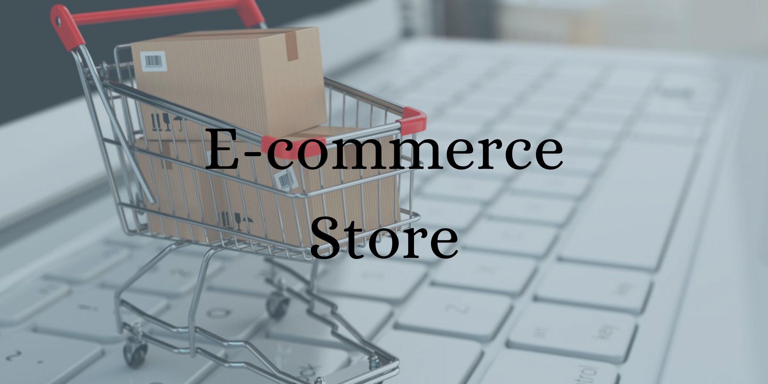 Ecommerce Store